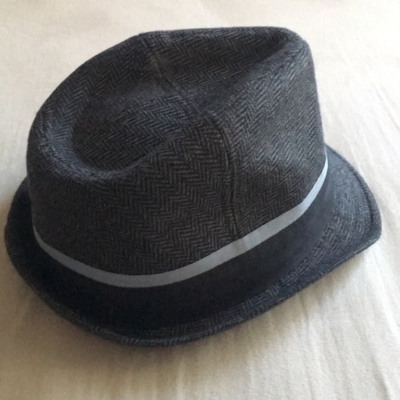 BCBG Fedora Hat - Picture 6 of 7
